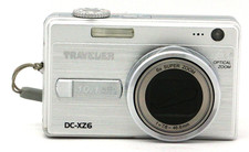 Traveler DC-XZ6 Digitalkamera
