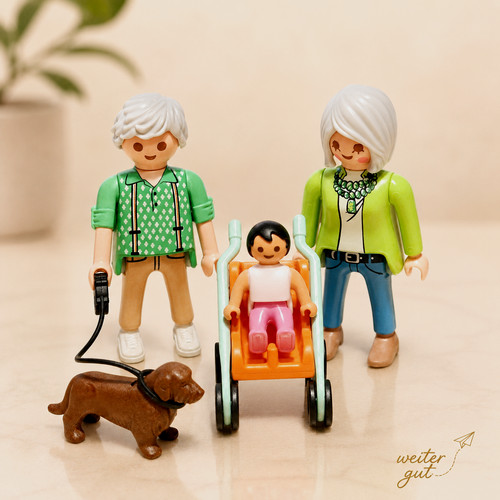 Playmobil familie - playmobil,