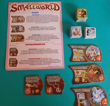 SMALL WORLD - Erweiterung