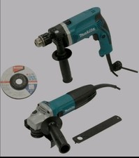 Makita Combo Kit GA5030R