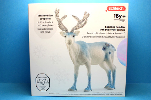 Schleich 72293 rentier mit - 72293,