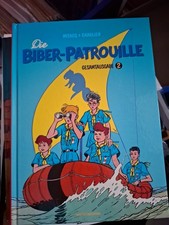 Comicsammlung-Die Biber-Patrouille Gesamtausgabe 1+2 Salleck/ Charlier