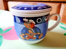 Teepott Teetasse mit Sieb +