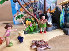 Playmobil Family Fun 6979 Karibikinsel mit Strandbar komplett, OVP+ Anleitung 