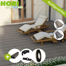 HORI WPC Treibholz Massiv
