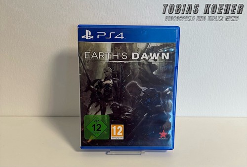 Earths dawn sony playstation - earths, (sony