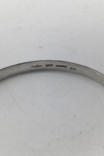 Hans Hansen Sterling Silber