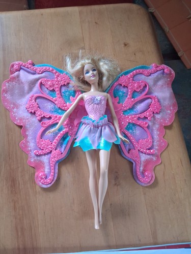 Barbie fairytopia 2010 - 2010, mattel