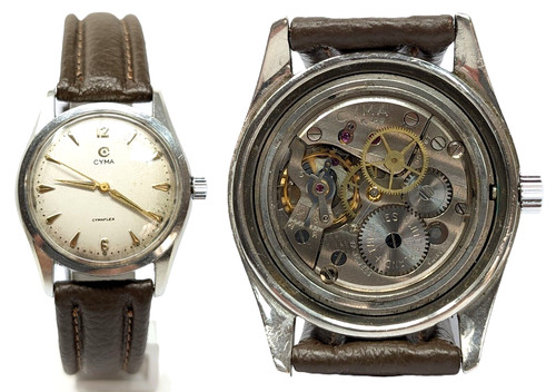 Cyma cymaflex cal - cal.r459, men