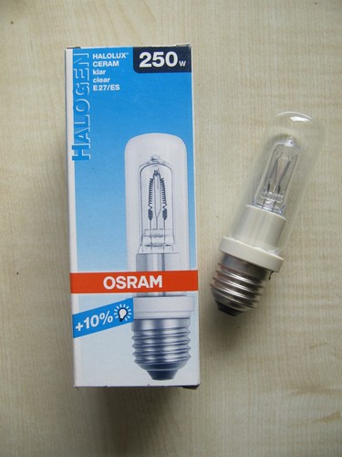 Osram halogen halolux - halolux, ceram
