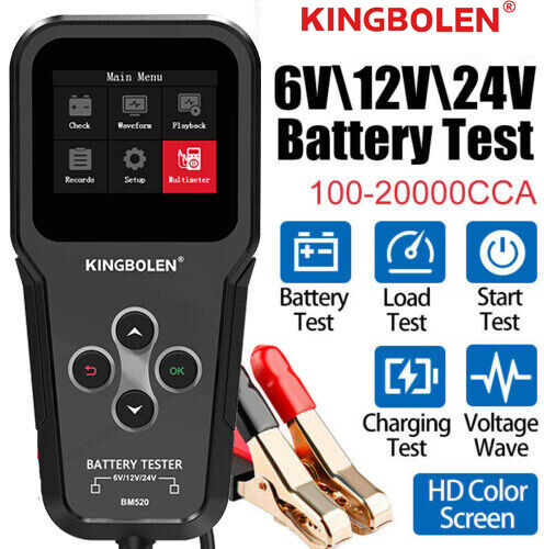 Bm520 12v 24v auto - bm520, 12v&24v
