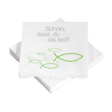 Servietten schön dass - du, da