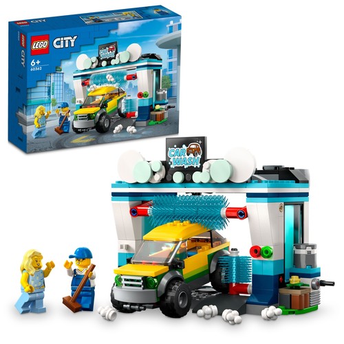 Lego city 60362 - lego®,