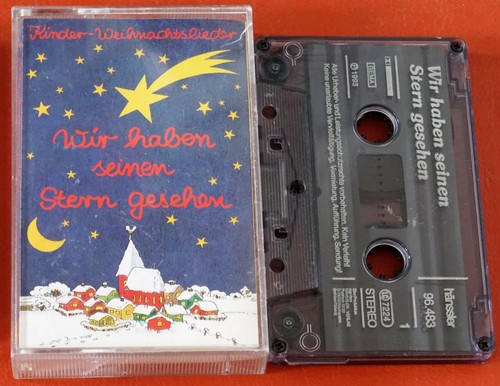 Kassette wir haben - mc,