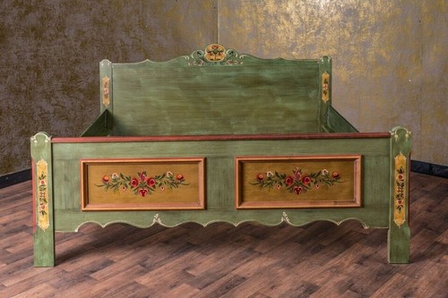 Voglauer landhaus doppelbett - voglauer,