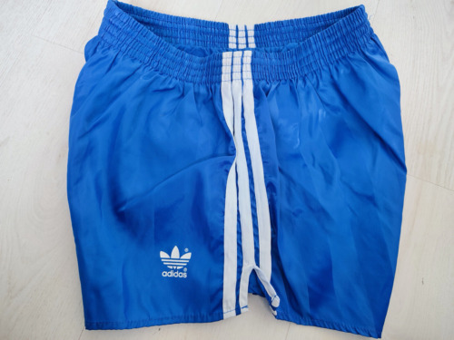 Adidas vintage retro shorts - adidas,