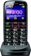 Binatone SM400 Big Button GSM Mobile Phone