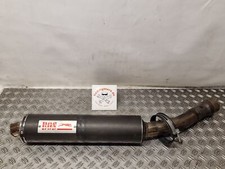Bos Carbon Entschalldämpfer Auspuff   Yamaha YZF R1 RN01 Ez.99 14405km-