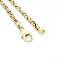 Unisex bracelet, gold bracelet