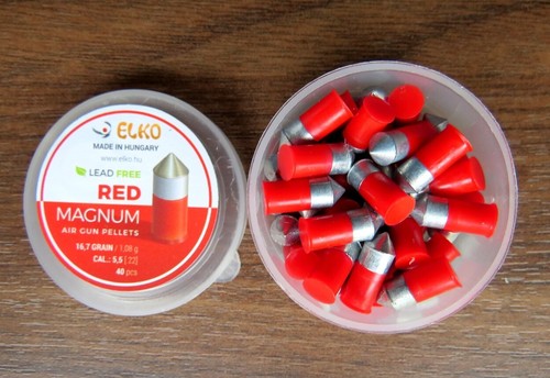 Diabolos elko red magnum - diabolos,