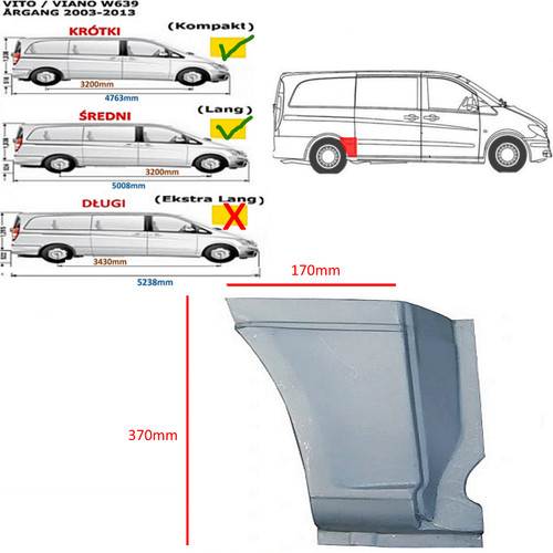639 mercedes vito viano - vito,