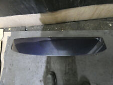 BMW E46 Spoiler 8235987 Heckspoiler Touring Blau 317 Bj.2000 Nr.5