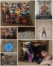 Wwf hasbro figuren - figuren, wwe