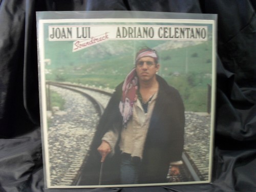Ost adriano celentano joan - /,