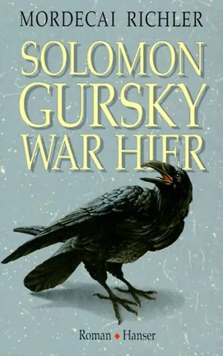 Solomon gursky war - solomon,
