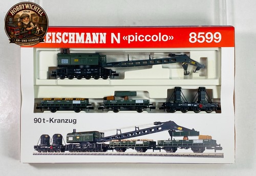 Fleischmann set 90t - n,