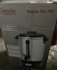 Bartscher Rundfilter-Kaffeemaschine Regina Plus 90T - BA190199