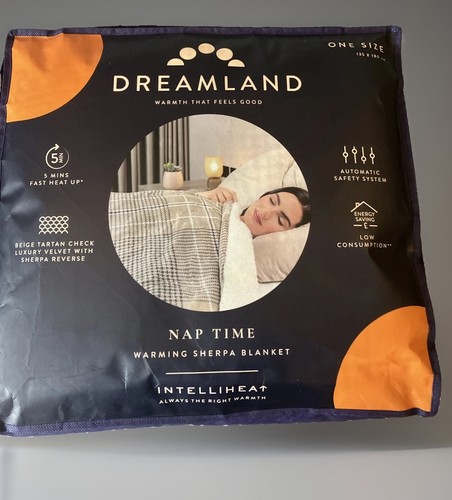 Dreamland beheizbare nap - nap, time