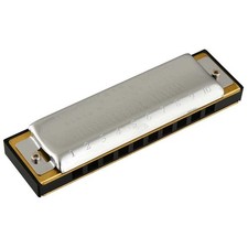 Hohner Big River Harp MS