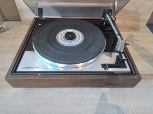 Garrard mk iv - garrard, 25