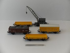 Märklin HO aus 29461, 5 tlg