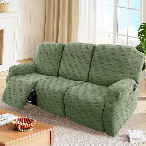 Stretch jacquard liegesofa - jacquard,