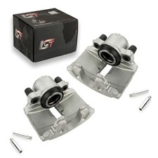 2x Bremszange Sattel vorne