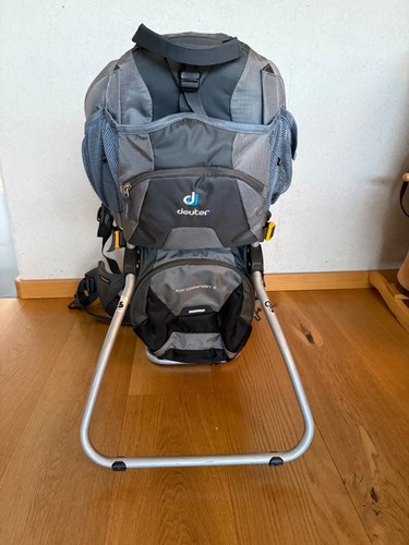 Deuter kid comfort - comfort, 2