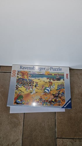 Ravensburger puzzle asterix - ravensburger,