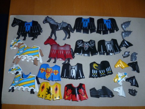 Playmobil pferde schabracken - playmobil,