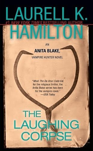 Laurell hamilton the - k.,