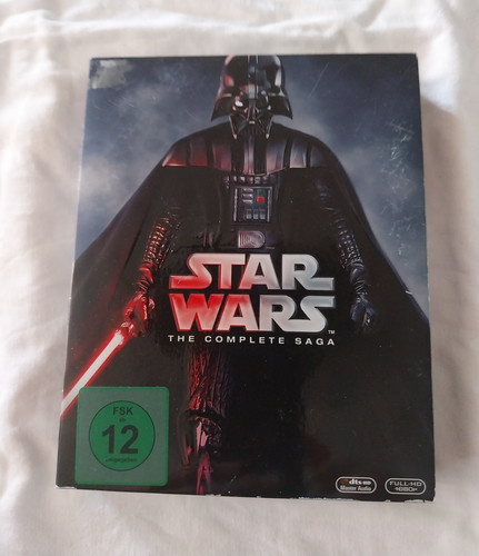 Star wars the complete - the, saga