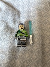 Lego Chrome Green Kanan Jarrus