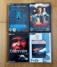 ⭐️ 4 x Simulationsspiele