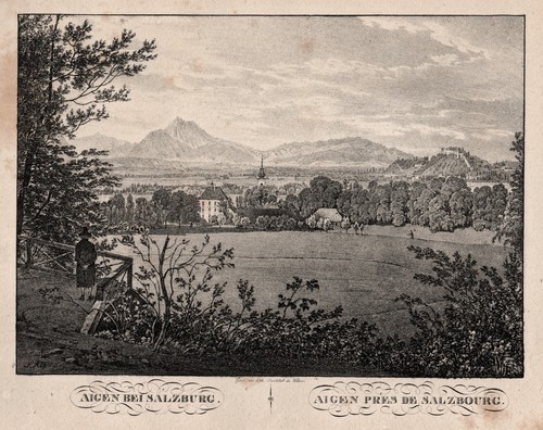 Salzburg aigen original - salzburg,