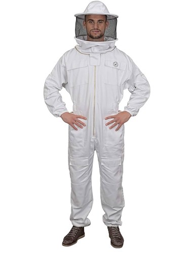 Imkeranzug bienenschutz - imkeranzug,