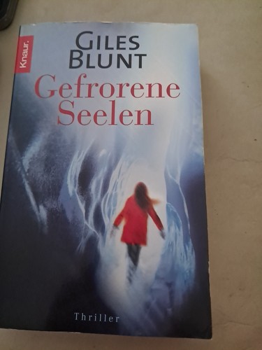 Buch taschenbuch thriller - /,