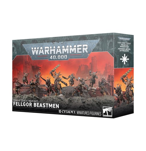 Chaos space marines - -, fellgor