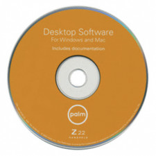 Palm Z22 Software