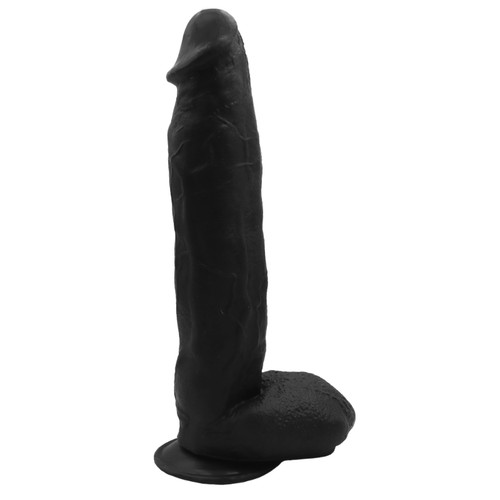 Dildo xxl 31cm mit hoden - xxl,